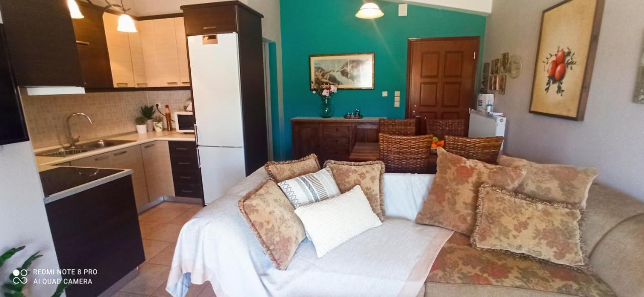Family Home Myrina Lemnos Ngoại thất bức ảnh