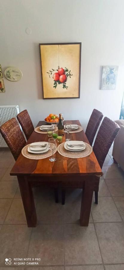 Family Home Myrina Lemnos Ngoại thất bức ảnh